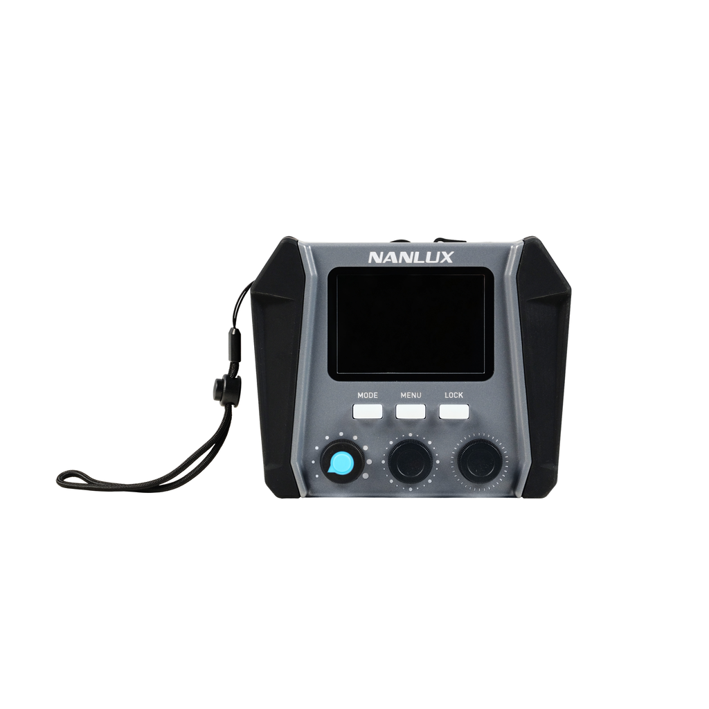 [WC-EXT] Nanlux - Wired Controller (For Evoke 5000B/Evoke 600C/Evoke 150C)