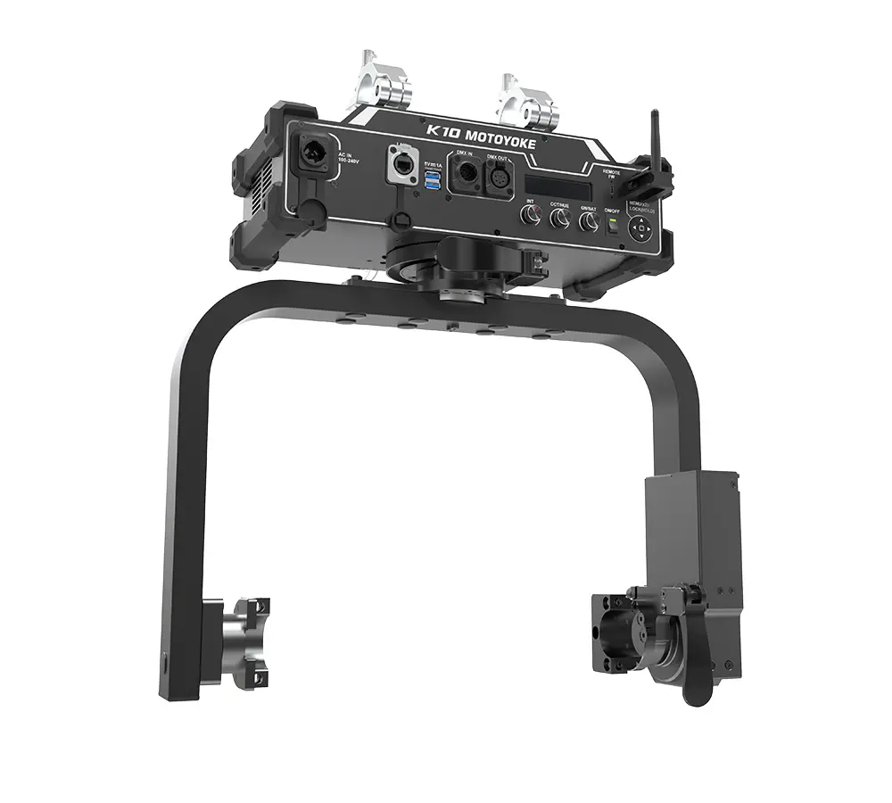 [FLXK10CLR-MOTOYOKE-EU] Fiilex - Motorized Yoke for K10