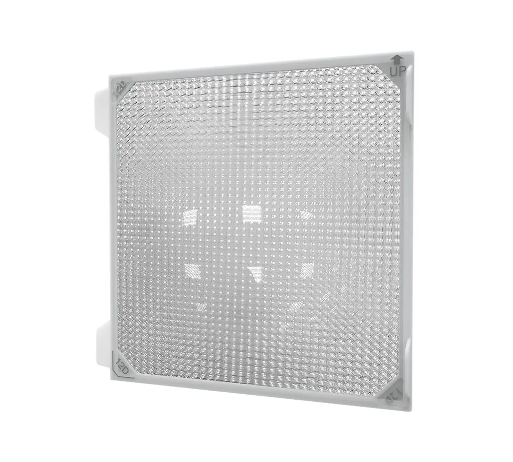 [FLXK40CLR-FRNL12-16PACK] Fiilex - 12 Degree Fresnel Lenses for K40 Color (Pack of 16 with bag)