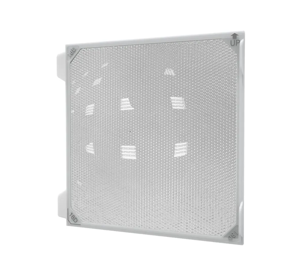 [FLXK40CLR-FRNL18-16PACK] Fiilex - 18 Degree Fresnel Lenses for K40 Color (Pack of 16 with bag)