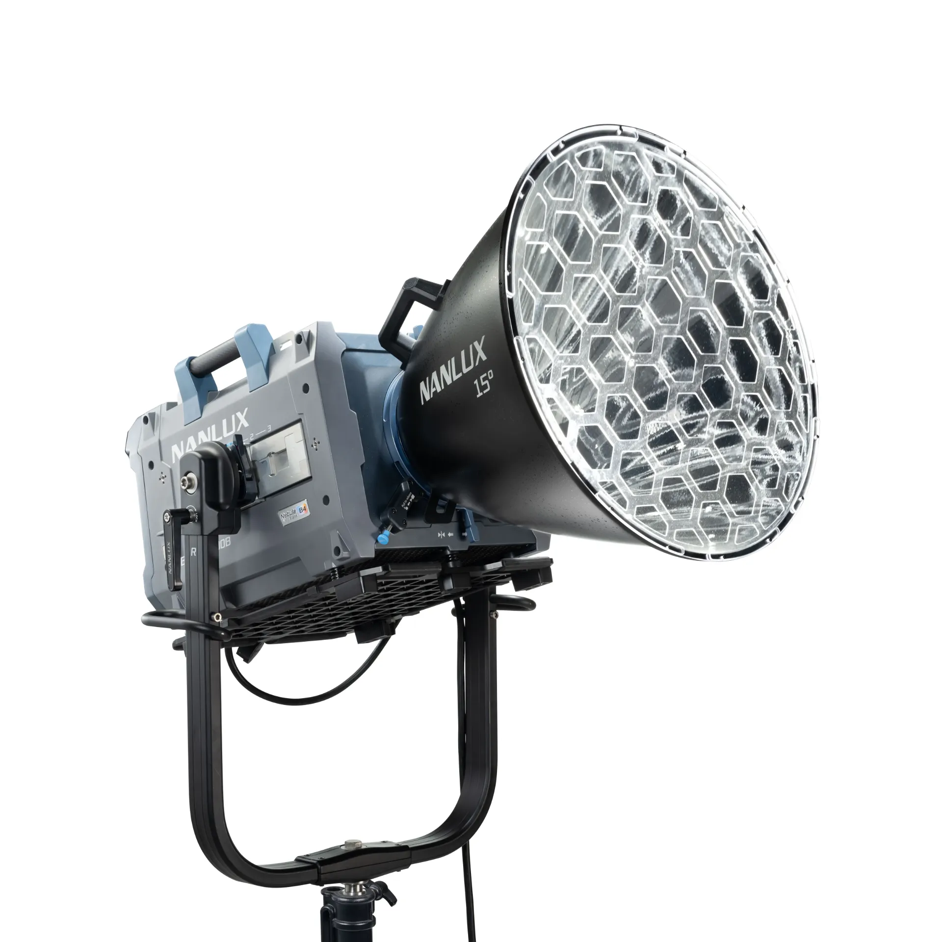 [RF-NL-L-15] Nanlux - Réflecteur NL Mount 15° pour Evoke 2400B/5000B