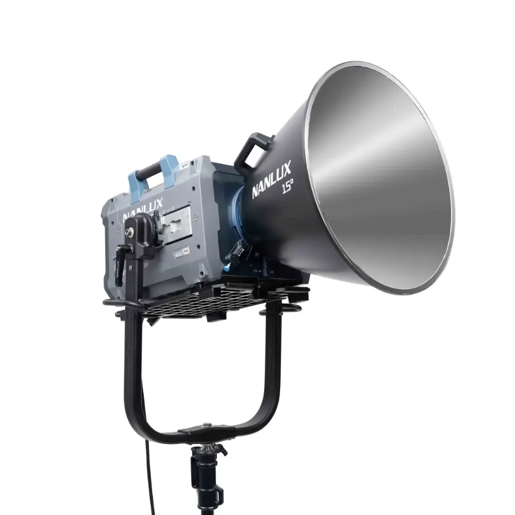 Nanlux - Réflecteur NL Mount 15° pour Evoke 2400B/5000B