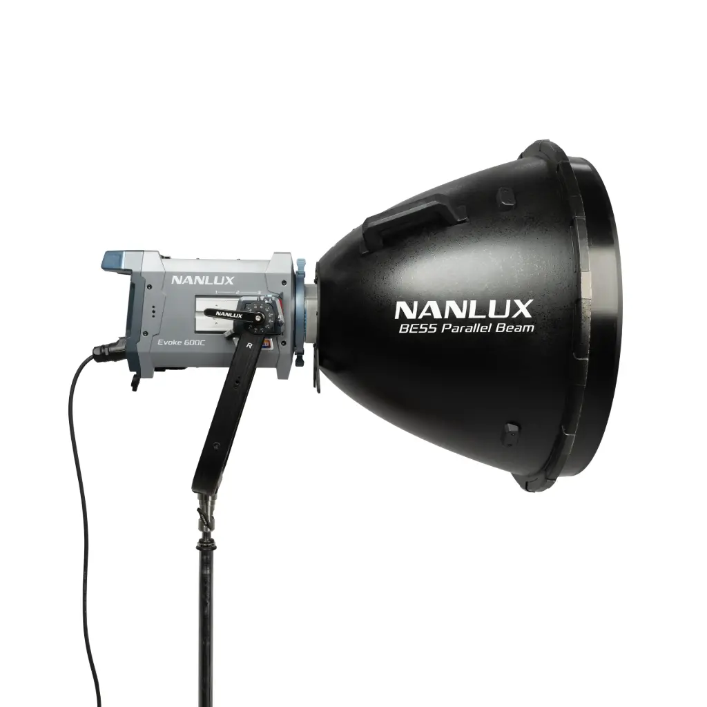 [RF-BE-PB] Nanlux - BE55 Parallel Beam Reflector