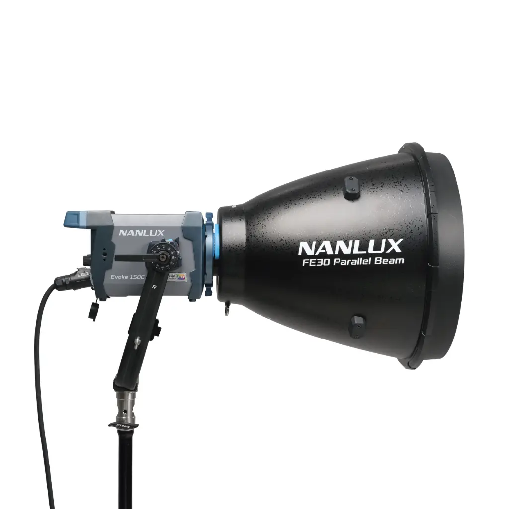 [RF-FE-PB] Nanlux - Réflecteur à faisceau parallèle FE30