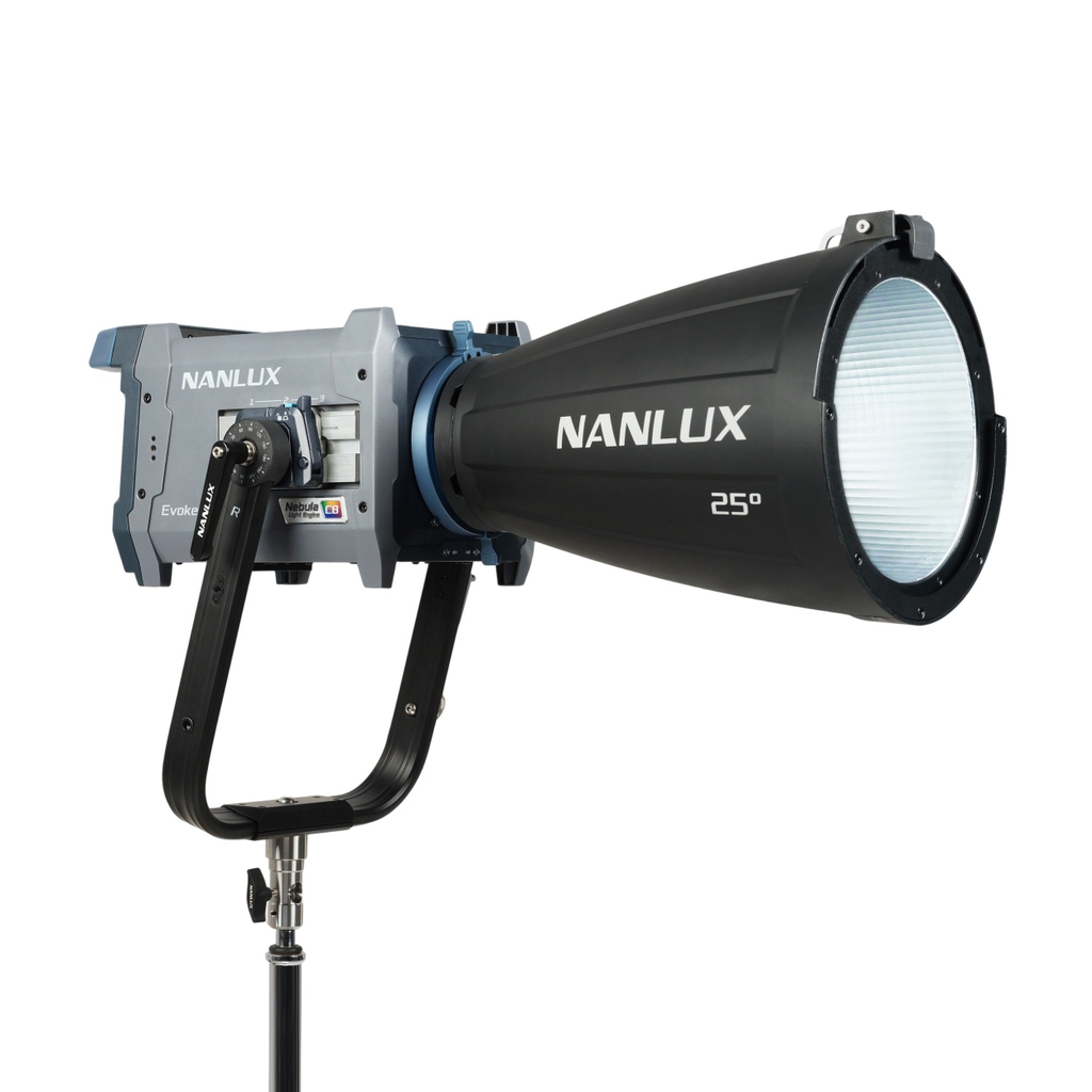[Evoke-600C] Nanlux - Evoke 600C LED Full-color Spot Light