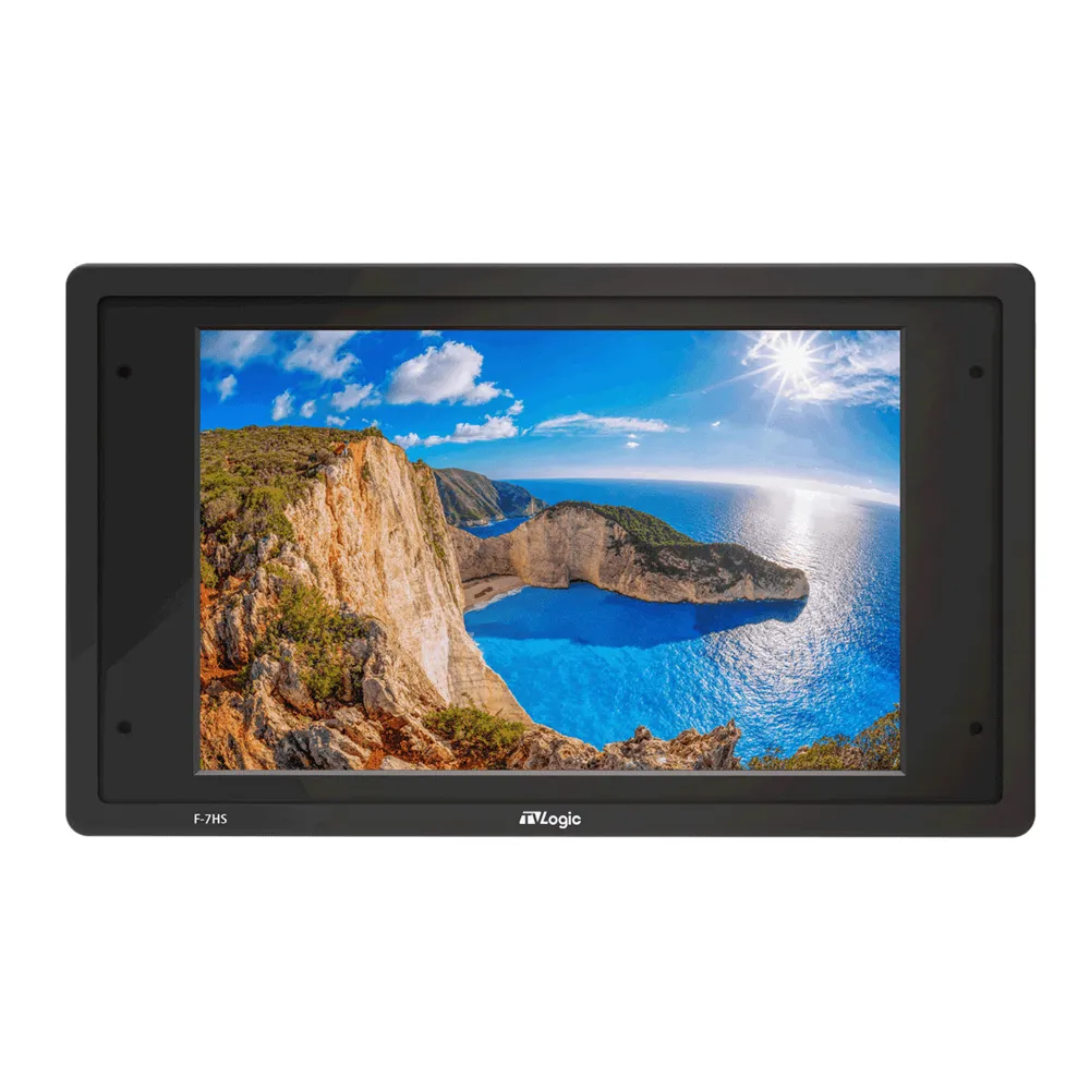 TVLogic - Moniteur vidéo 7’’ Full HD