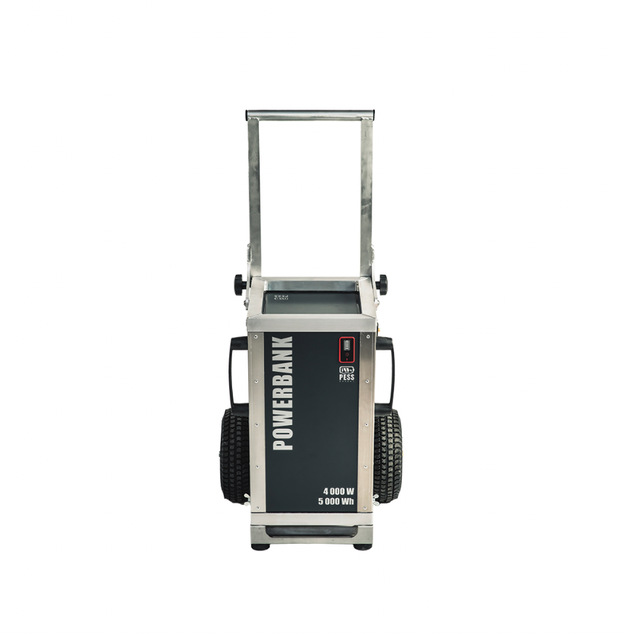 Pess Energy - Coil 4 kW 5 kWh FR