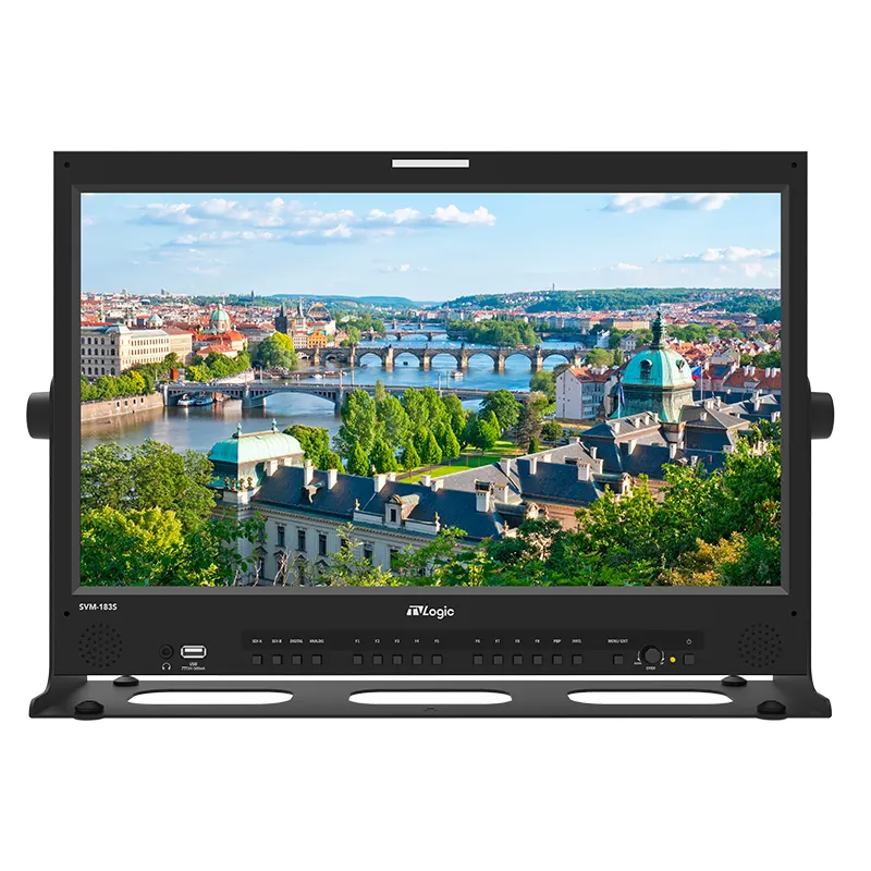 [SVM-183S] TVLogic - 18.5" 1920x1080 High-End LCD Monitor