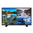 TVLogic - 55" 4K/UHD 12G-Quad Multi View Monitor with 3840x2160 LCD Panel