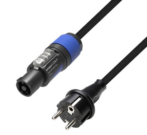 [PESS-322-01] Pess Energy - EU/FR Charging Cable Coil 1.5m
