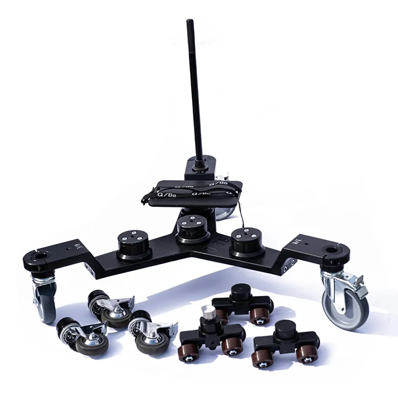 [QBE-BAZOOKA] Q-Be - Kit Q-Base Bazooka