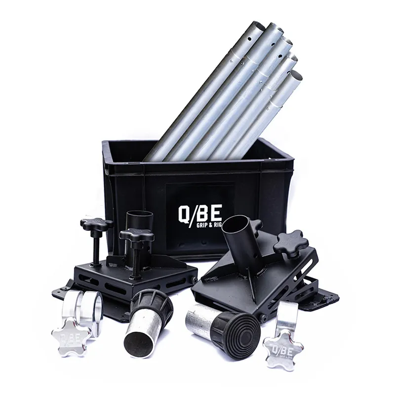 [QBE-WS-TUBES-KIT] Q-Be - Kit Wall Spreader + Jeux de Barres