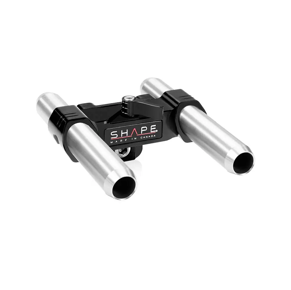 Shape - Support de Fixation Tubes pour Plaque Supérieure SHAPE