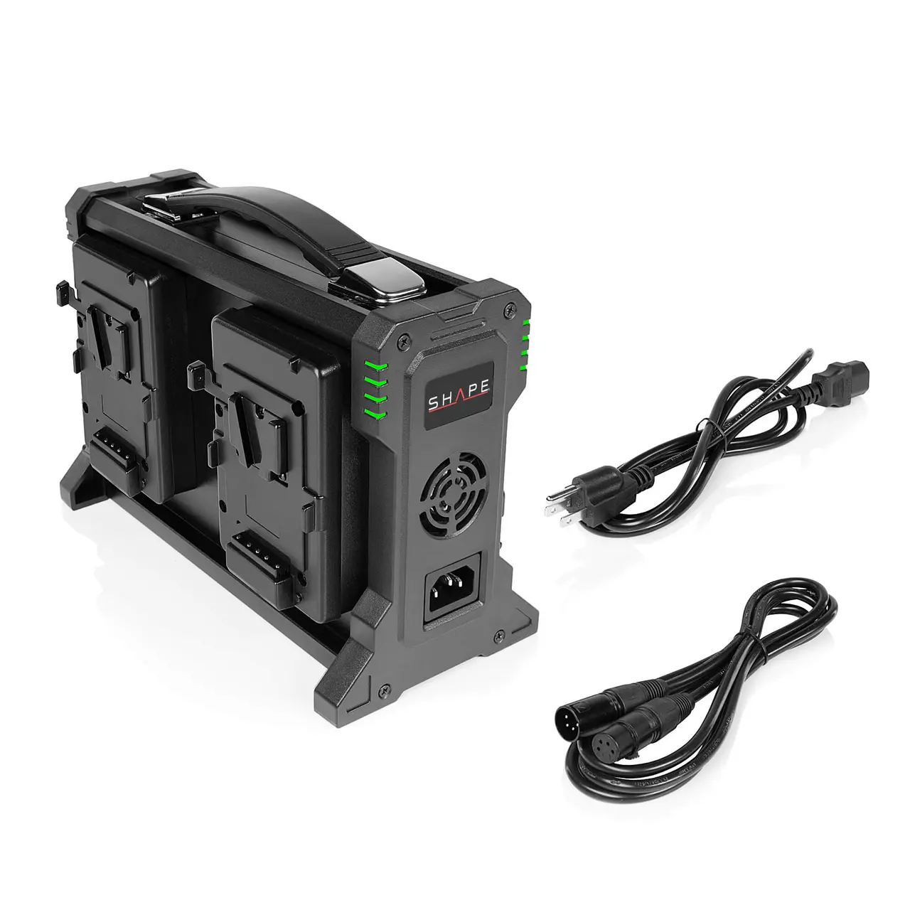 Shape - Chargeur Intelligent Full Play 4-Canaux V-Mount