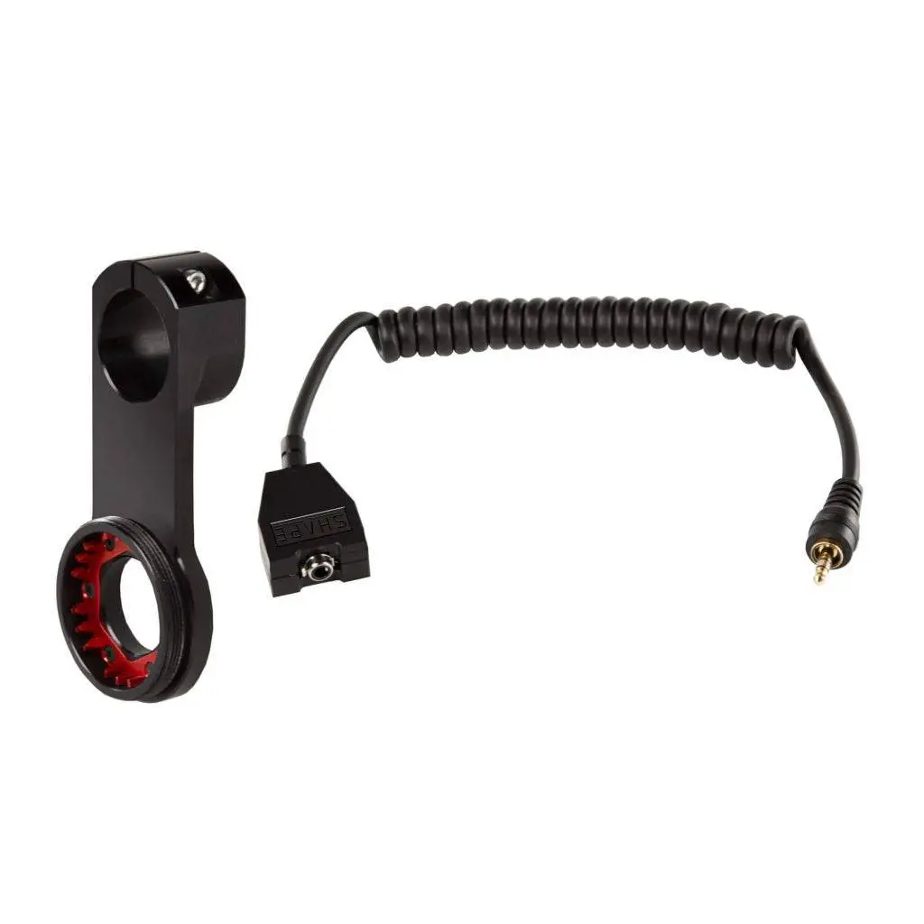 Shape - Câble d'extension Grip Relocator avec support de poignée pour Canon C Series