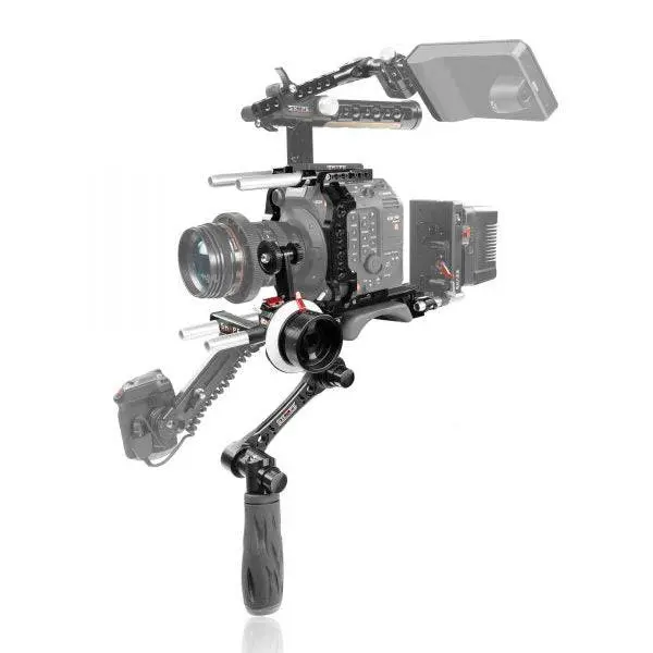 Shape - Rig Canon C500 MKII/C300 MKIII avec Follow Focus Pro