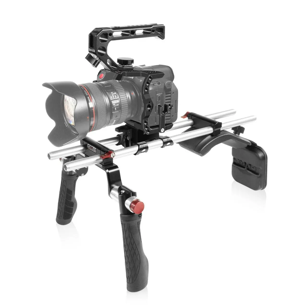 Shape - Support d'épaule Canon R5C/R5/R6