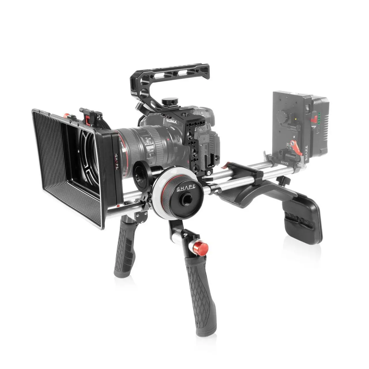 Shape - Kit Support d'épaule Panasonic Lumix GH6