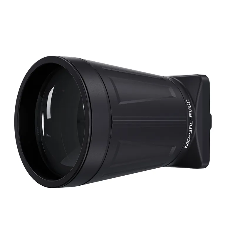 Nanlux - Evoke 5C Magnetic Spot Beam Lens
