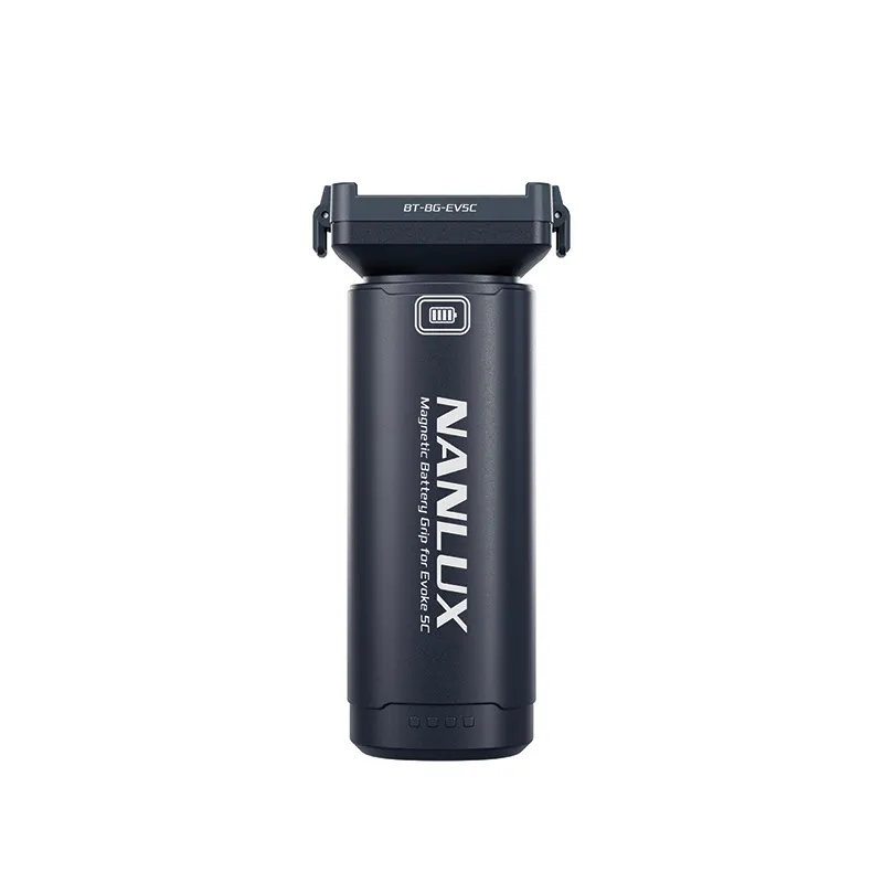[BT-BG-EV5C] Nanlux - Evoke 5C Magnetic Battery Grip