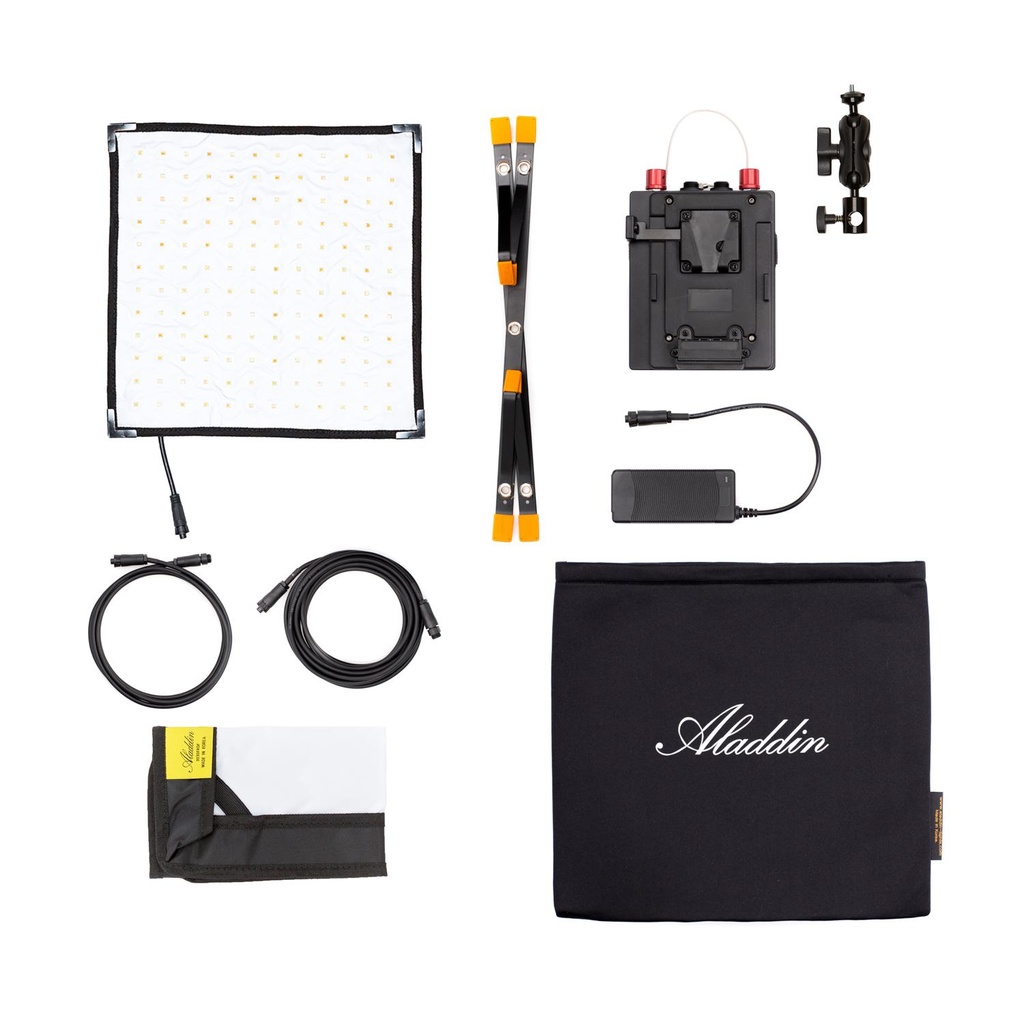 Aladdin - Kit BI-FLEX M7 70W (Bi-Color) V-Mount