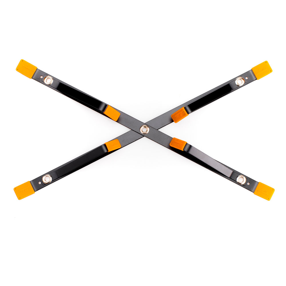 Aladdin - Croisillons X-Bend pour panneaux 1x1