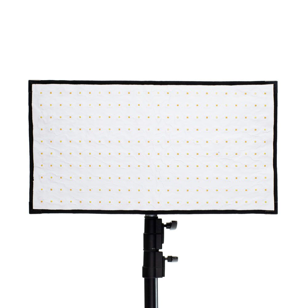 [FB-2BI-PANEL] Aladdin - BI-FABRIC 2 Panel (100W Bi-Color) 