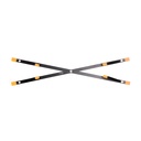 Aladdin - Croisillons X-Bend pour 1X2 (sans rotule ALL-BHAD)