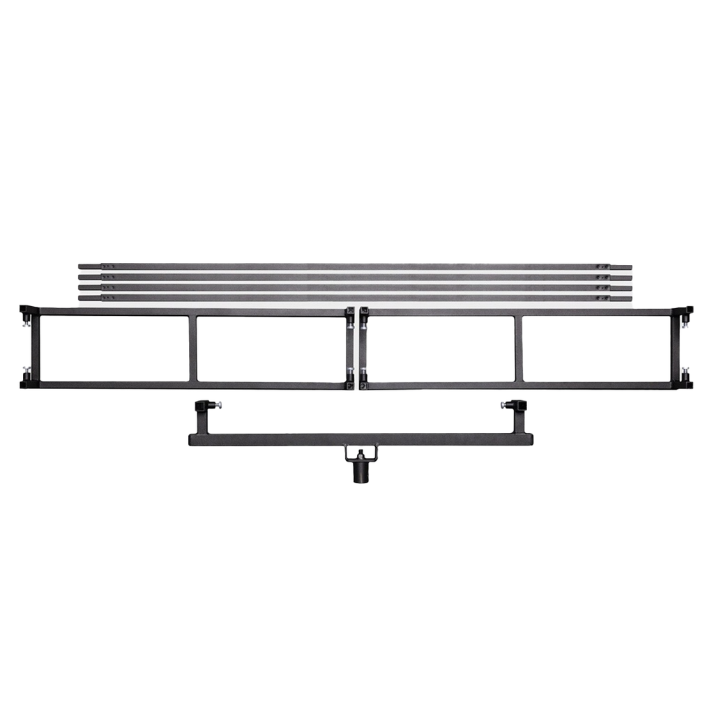 Aladdin - Cadre support pour MOSAIC 2X4