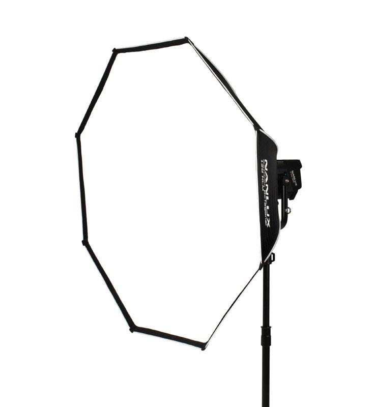 Nanlux - Octagonal Softbox 150cm with NLM mount