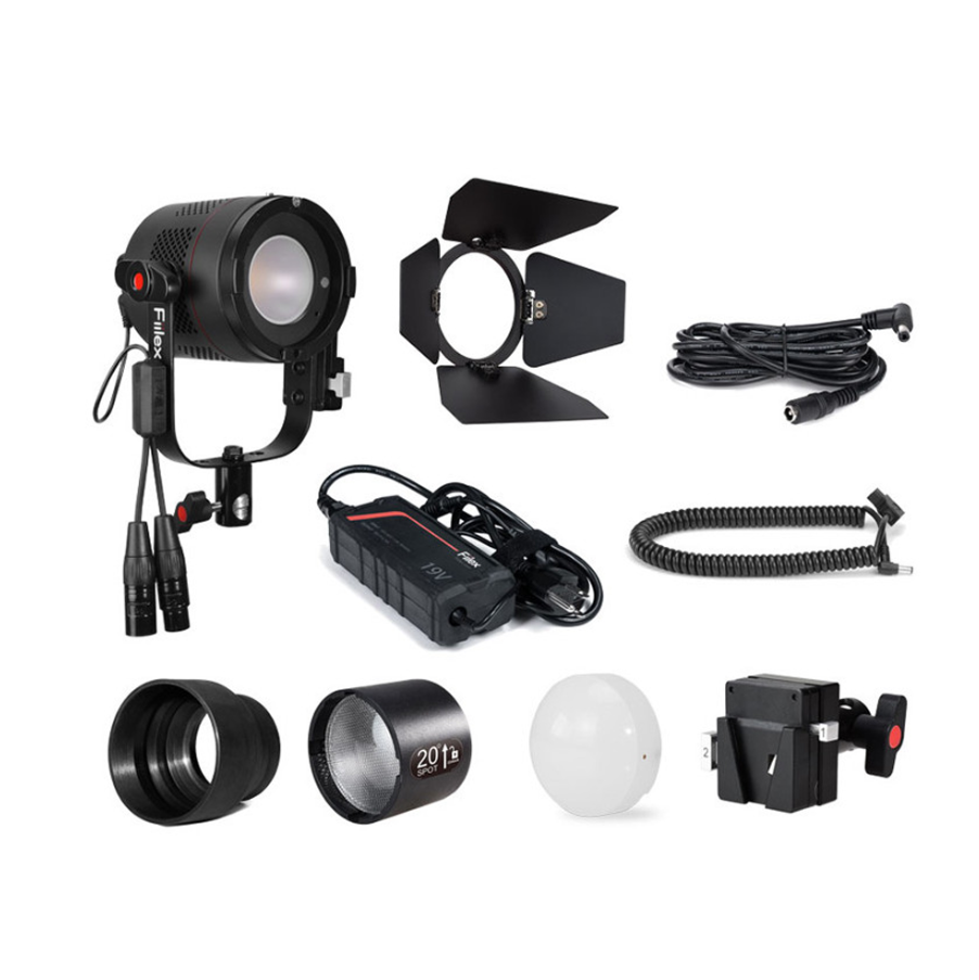 Fiilex - Kit projecteur P3 Color PRO