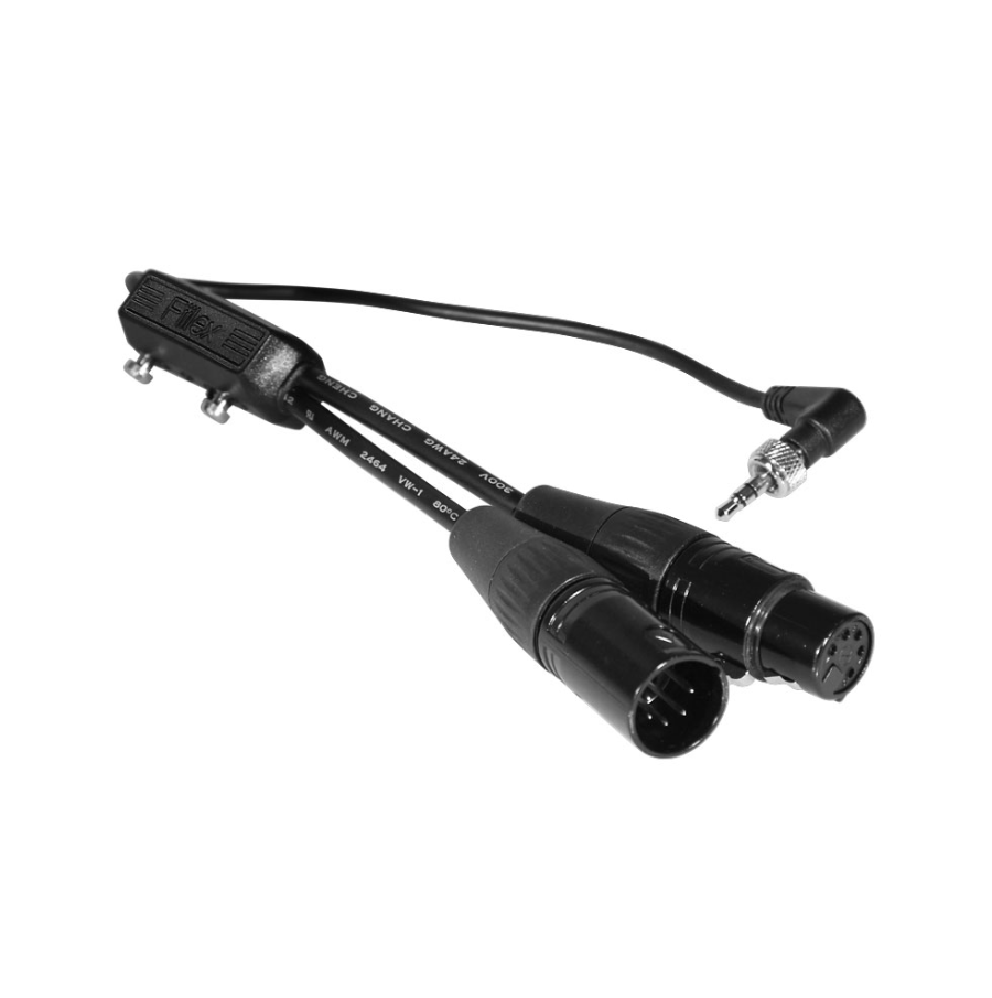 Fiilex - Adaptateur G3 DMX TRRS vers XLR5