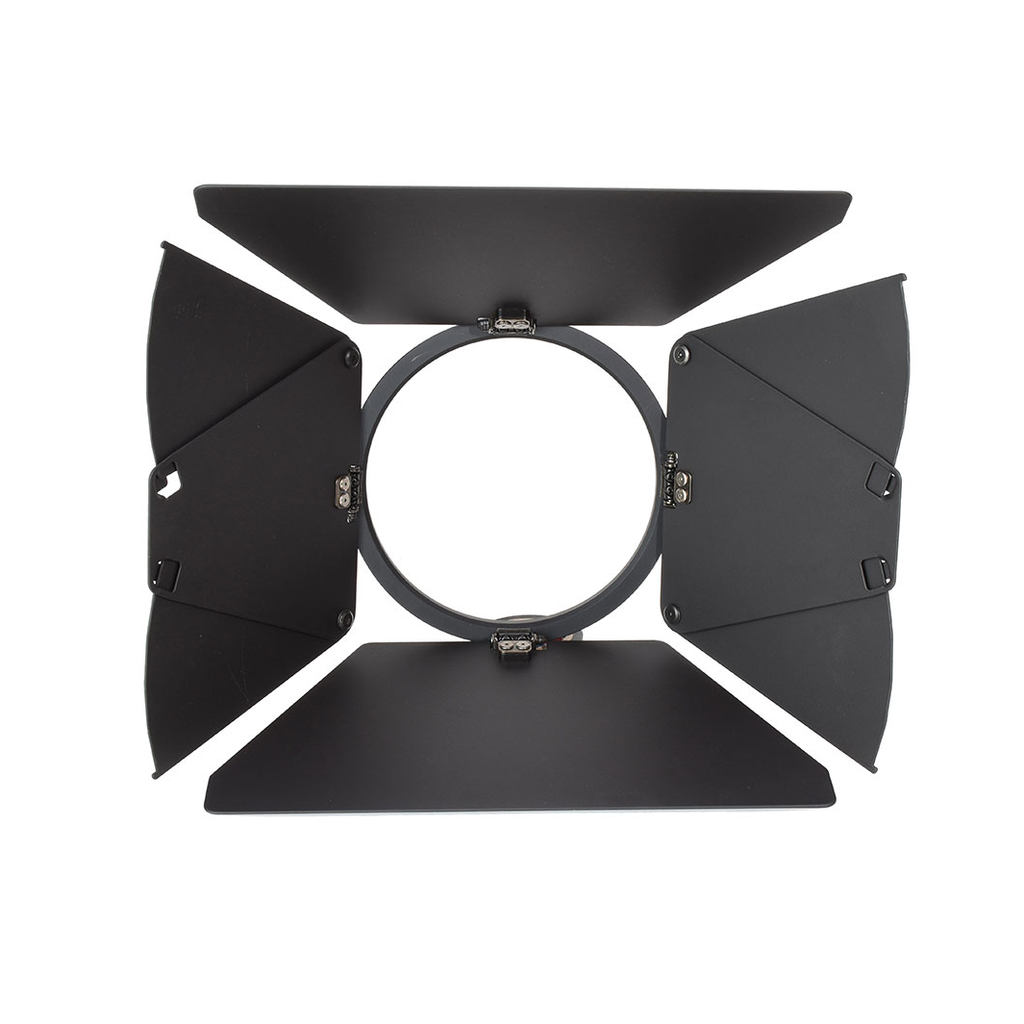 [FLXQ3CLR-BD8] Fiilex - Q3 COLOR Barndoor 8 Leaf