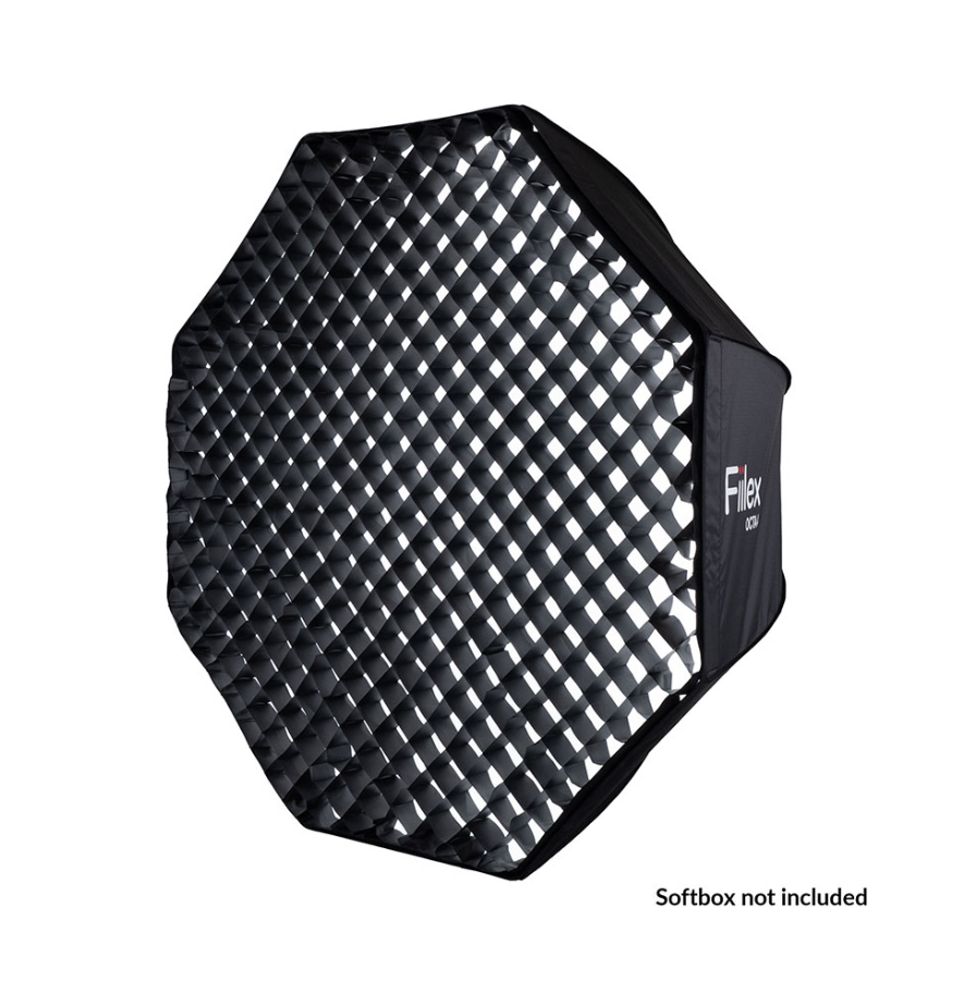 Fiilex - Louver OCTA 5 pour Q10 COLOR