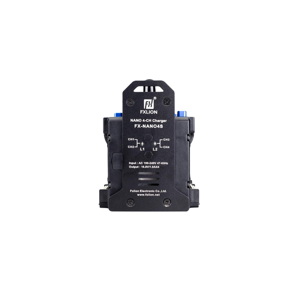 [FX-NANO4S] Fxlion - NANO Charger 