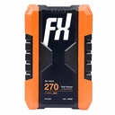 Fxlion - Batterie V-Mount, 26V, 270WH | Forte capacité de décharge