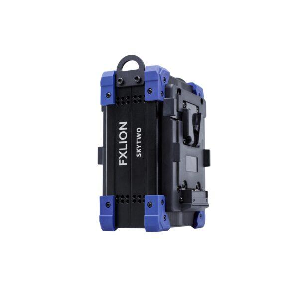 [SKYTWO] Fxlion - Convertisseur de batteries V-mount, Skypower, 48 et 24V