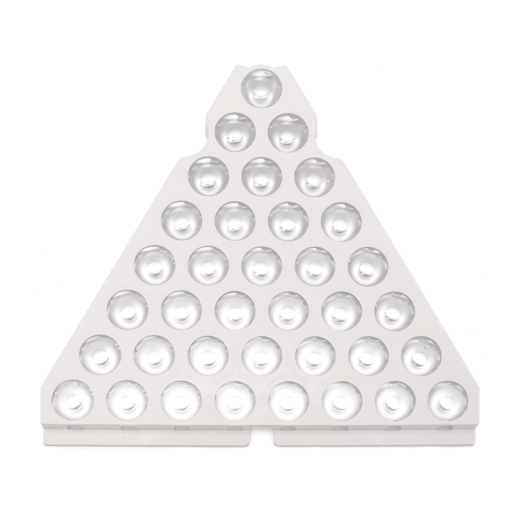 [01-02-01-03] Sumolight - 20° Lens Set