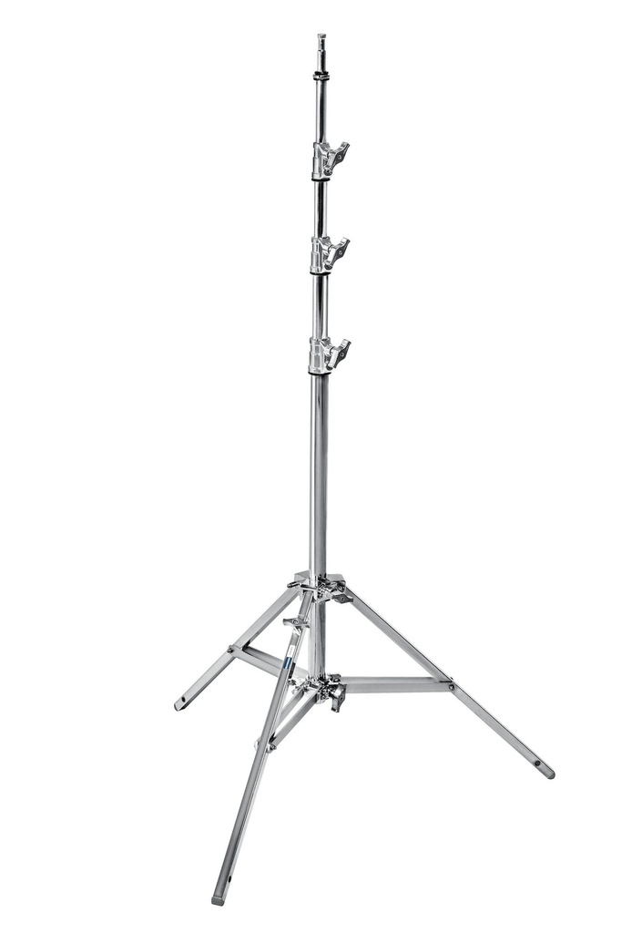 Avenger - Pied Baby 30 en acier 300 cm ac 3 sections réglables