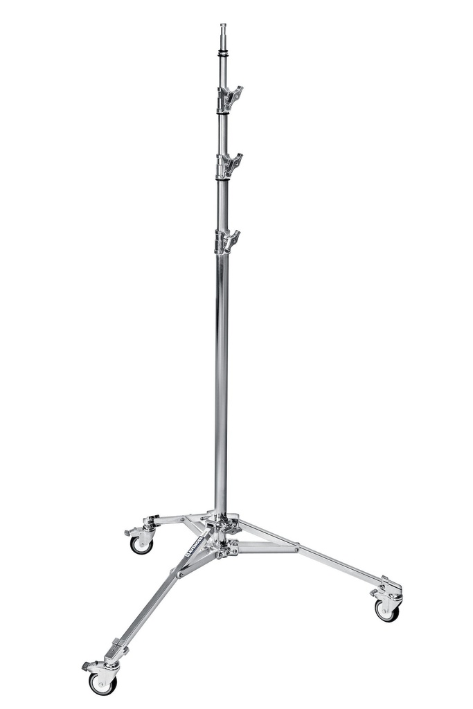 [A5043] Avenger - Large foot Baby 4.3 m on a low base with wheels