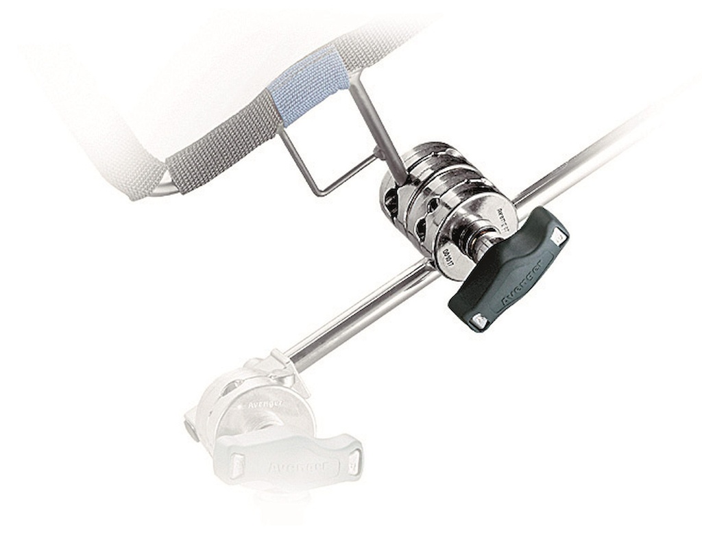 Avenger - Fixation rotule grip Gab Gobo