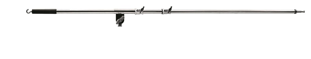 [D600] Avenger - Mini perch, chrome finish steel, lighting ball joint