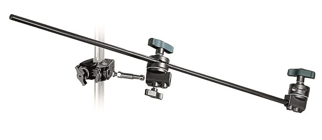 Avenger - Kit rotule lighting, bras, pince, adaptateur et sac