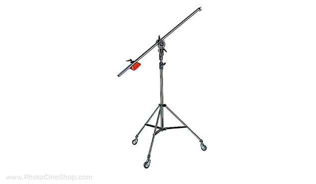 [085B] Manfrotto - Light Boom 35 Black A25 With Cine