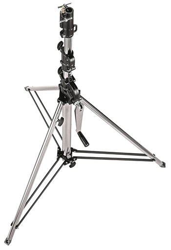 [087NWSHB] Manfrotto - Steel Short Wind Up Stand