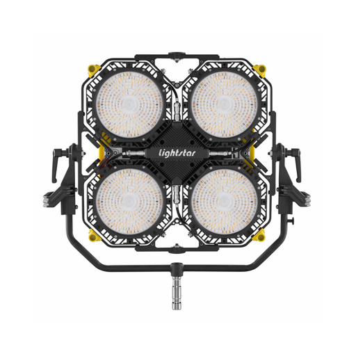 [LUXED-PRO-4] Lightstar - LUXED PRO 4 Bi-Color LED Spotlight (720W) w/ Lumenradio / IP65