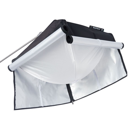[SBFB1-C4] DopChoice - Cover pour SNAPBAG® BBS FLYBALL1 4 Sides