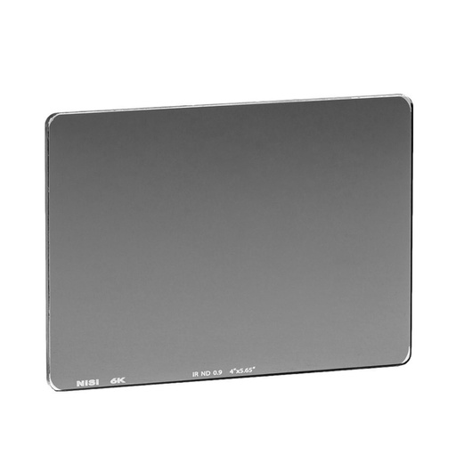 [4565IRND09] Nisi - Filtre Nano IRND 0.9 4''x5.65''