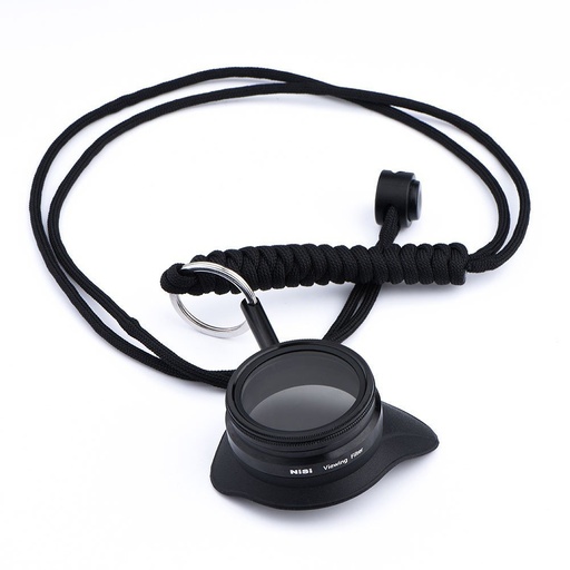 [VFIRND10] Nisi - 10 stops IRND viewing filter