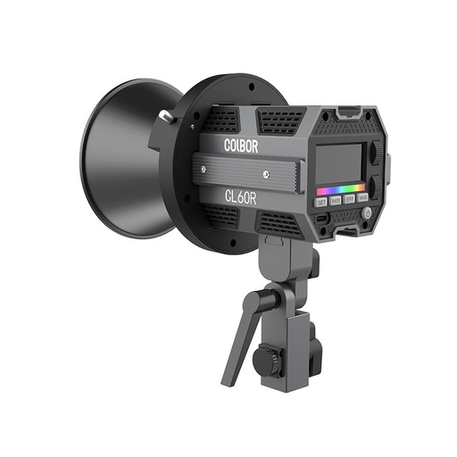 [CO-CL60R] Colbor - CL60R Éclairage video LED RGB 60W